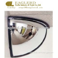 quater dome indoor convex mirror